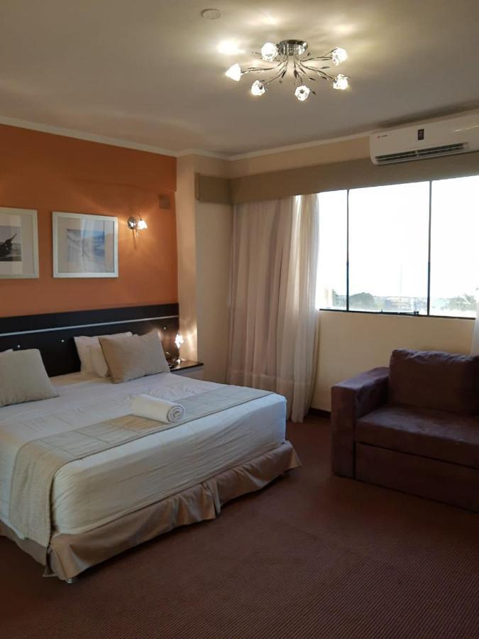 Leclub Resort Hotel Encarnación Quarto foto
